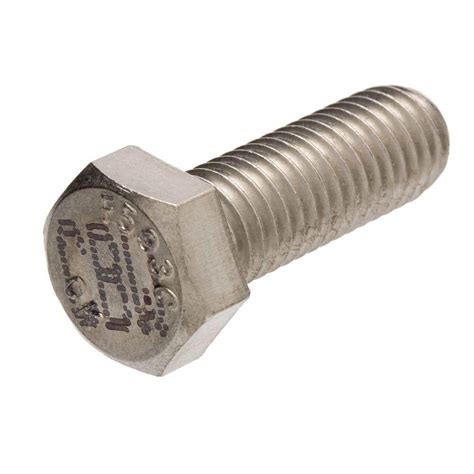 home depot stainless bolts